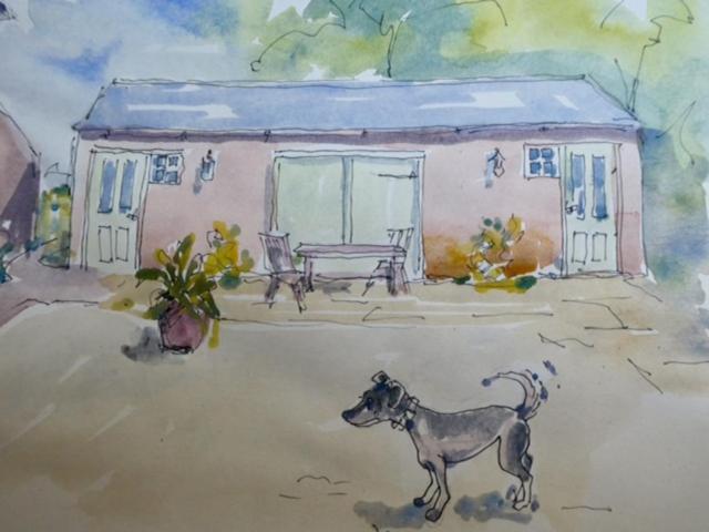 The Rear Of The Plough,Everdon. Дейвънтри Екстериор снимка
